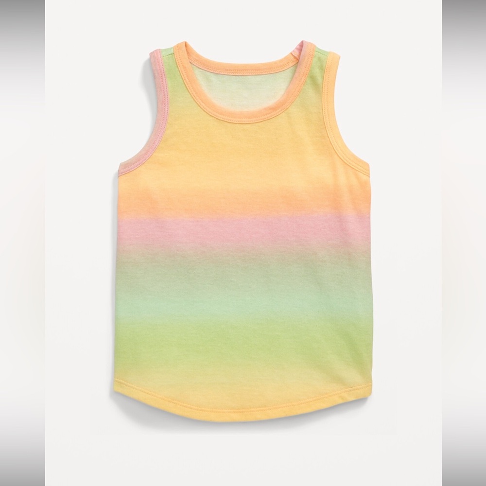 Old Navy | Printed Tank Top for Toddler Girls
